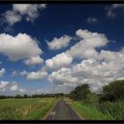 Wolken auf Föhr