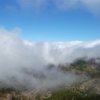 Wolken auf Gran Canaria