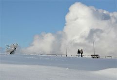 WOLKEN aufzug