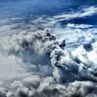 Wolken aus Bodennähe