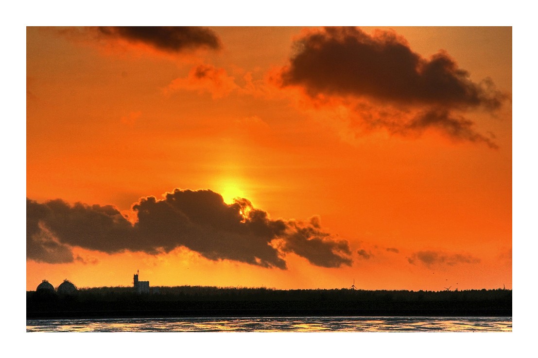 Wolken aus Island, oder ein langer Weg