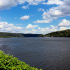 Wolken & Baldeney See in Essen, Ruhr