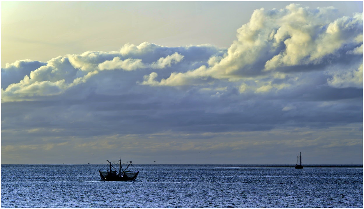 Wolken - Bank