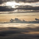 Wolken bei Basel