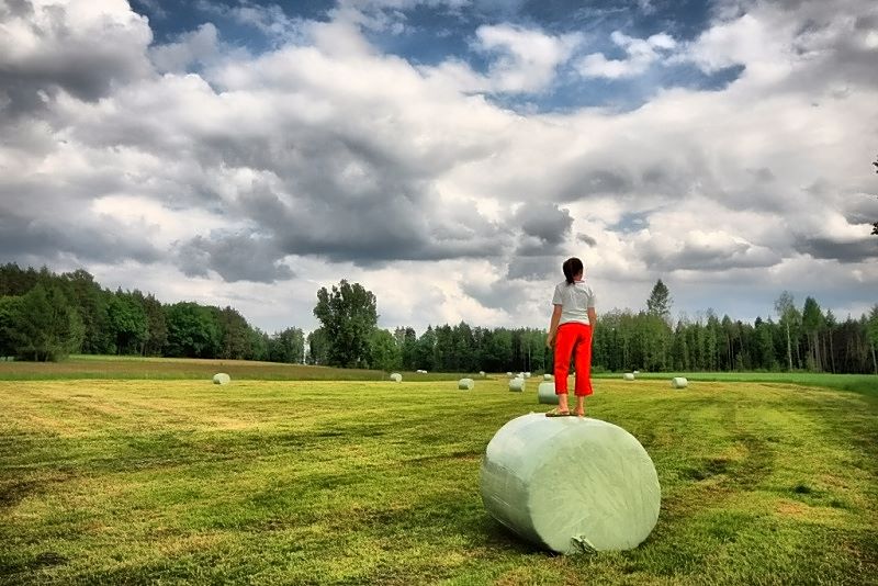 Wolken beobachter