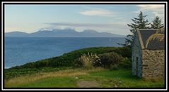 Wolken-Berge