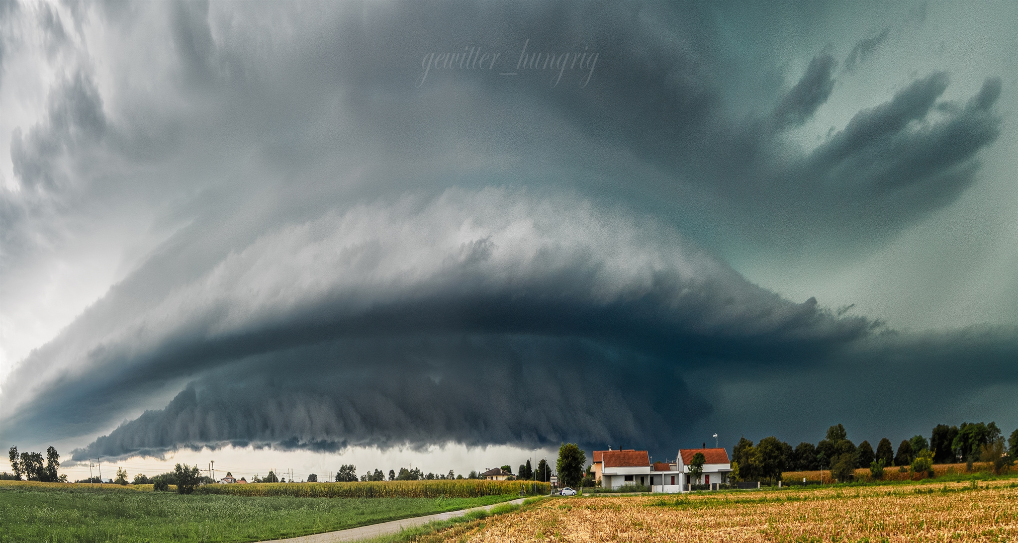 Wolken Calzone