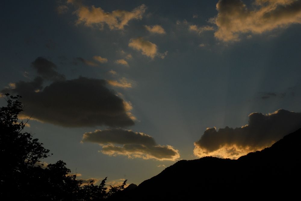 Wolken Cloud Nuage