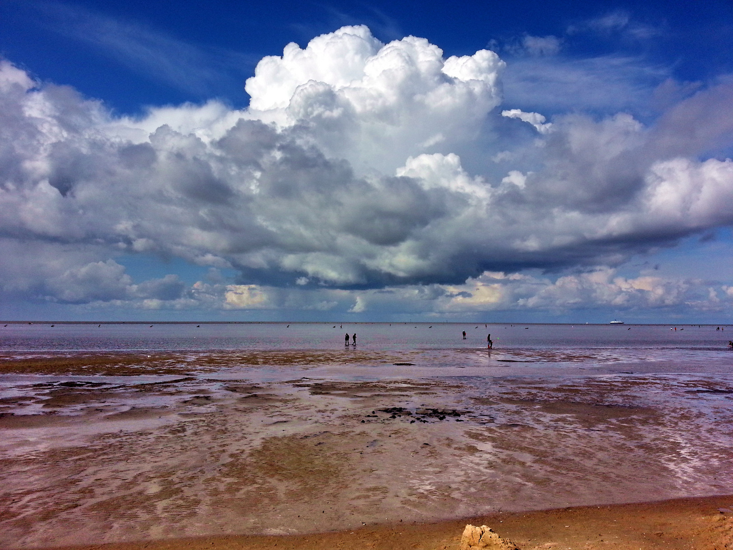 Wolken Cuxhaven2