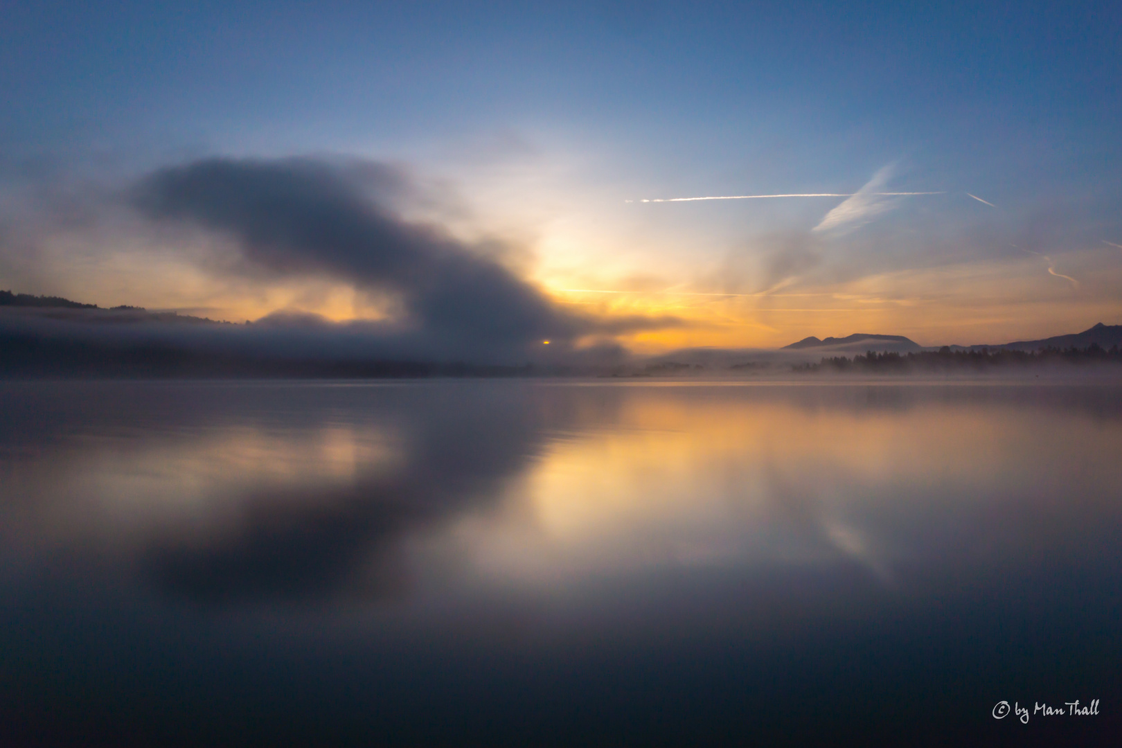 Wolken-Delphin / Cloud Dolphin