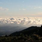 Wolken der Alisios