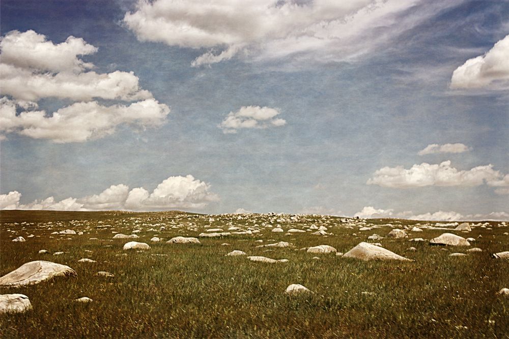 Wolken der Sehnsucht