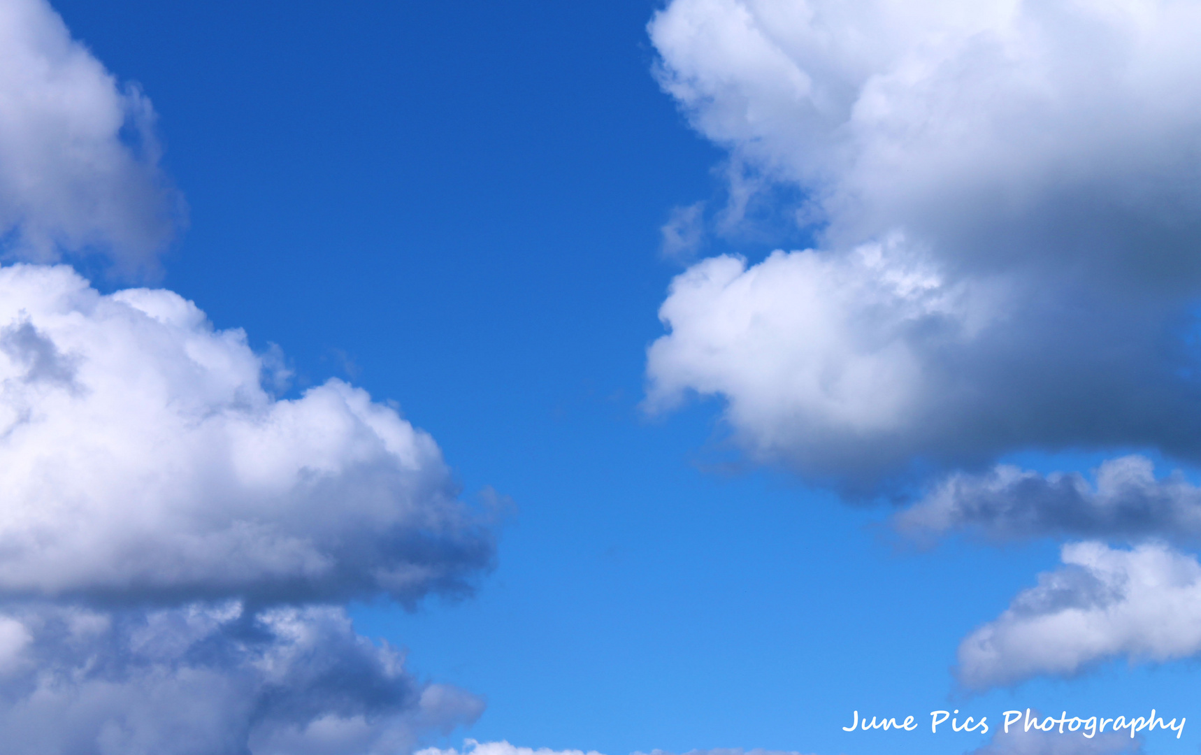 Wolken, die Träume tragen