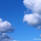 Wolken, die Träume tragen