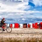 Wolken, die zum Fotografieren anregen