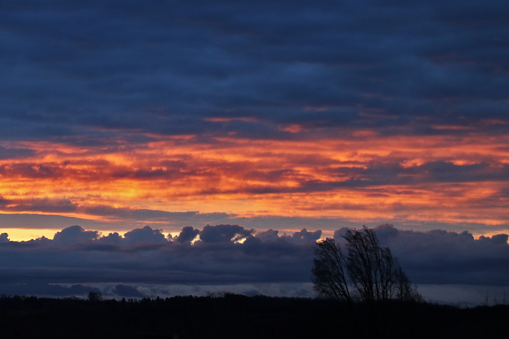 Wolken-Dominanz