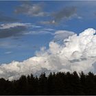 Wolken-Dramatik