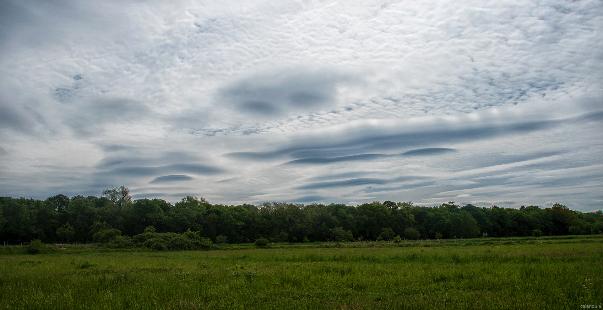 ...Wolken......