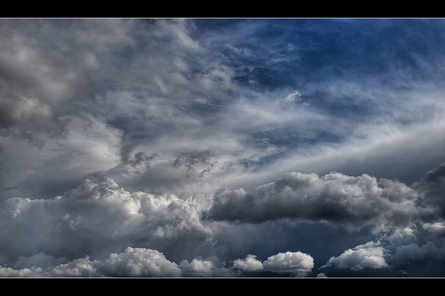 wolken eben