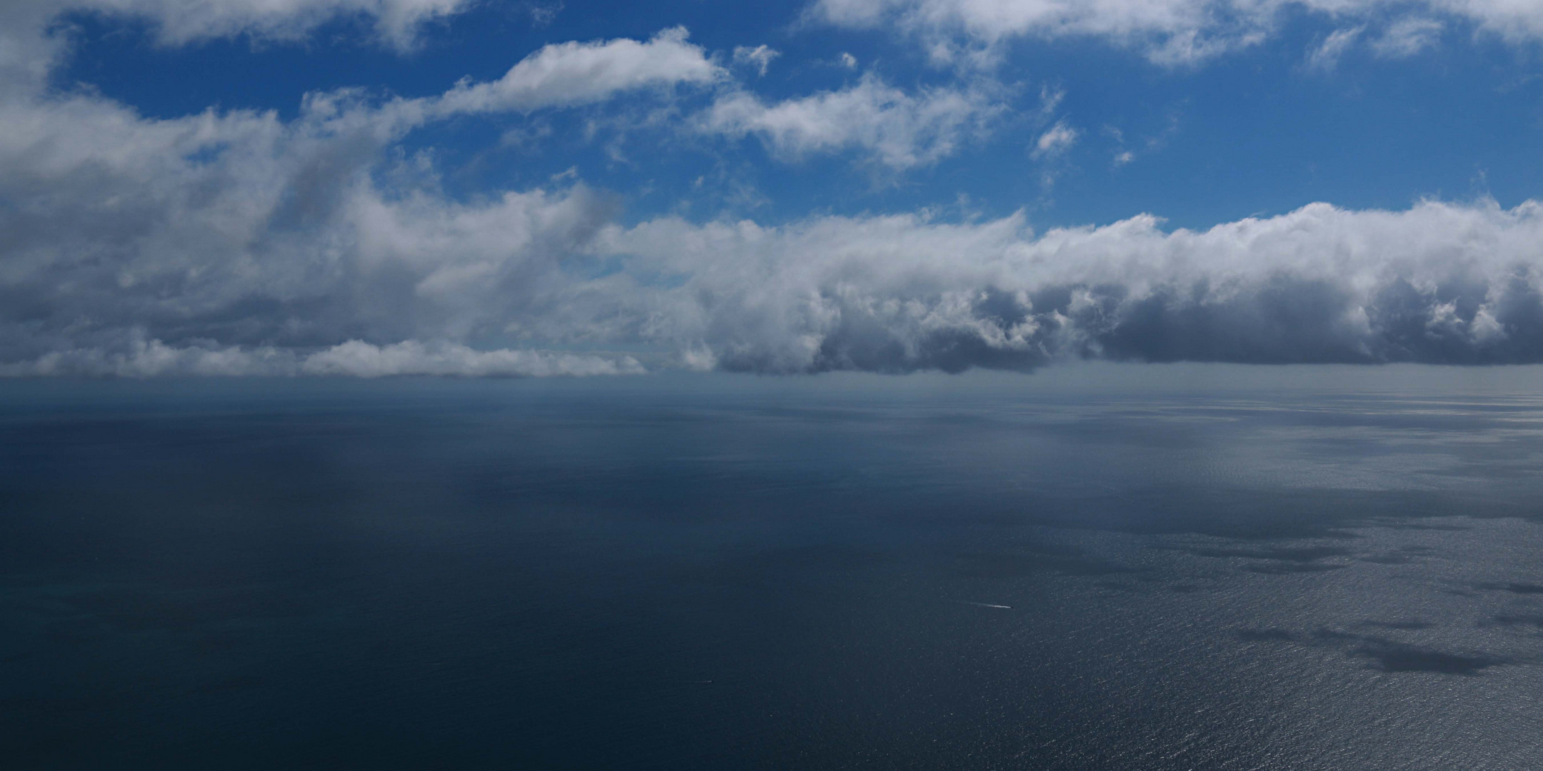 Wolken einfach nur Wolken