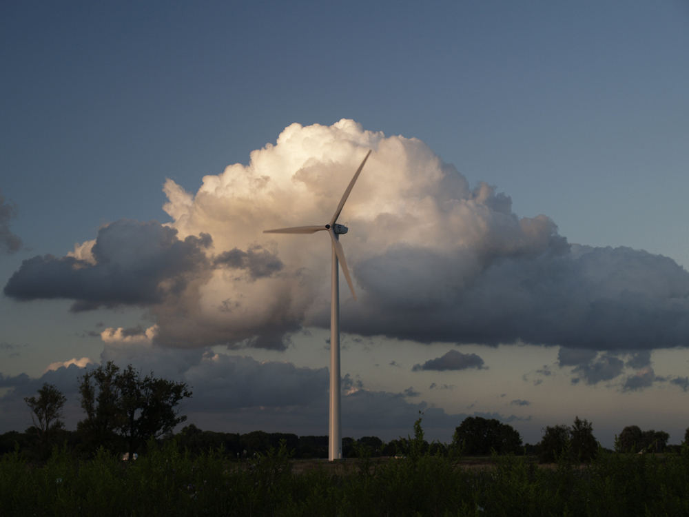 Wolken-Energie