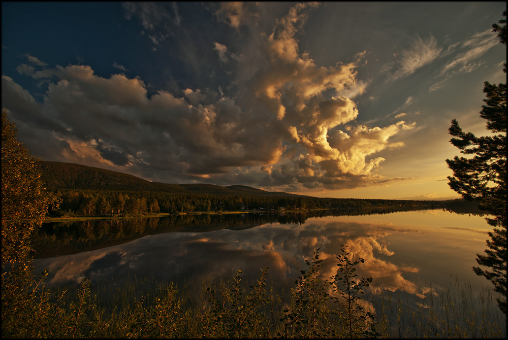 Wolken-eXplosion