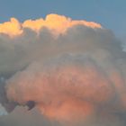 Wolken Explosion