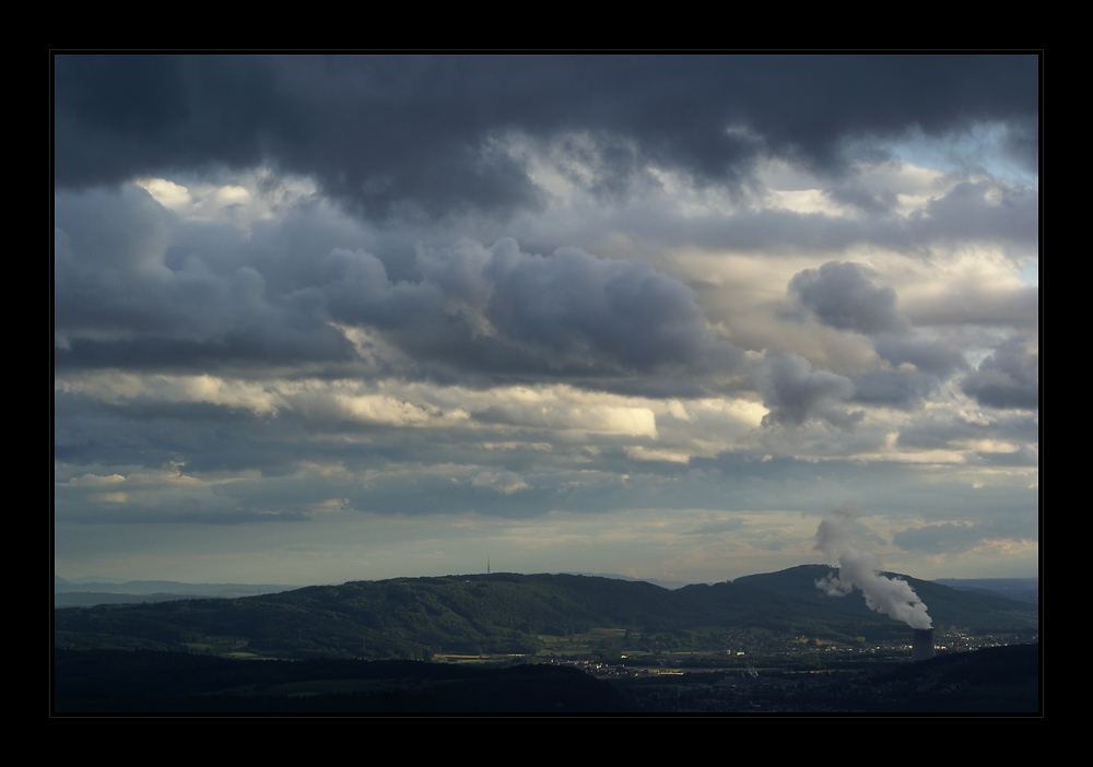 Wolken-Fabrik