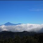 Wolken fallen