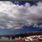 Wolken fallen auf´s Dach ! :-)