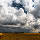 Wolken-Feld