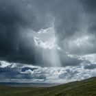 Wolken Fjell