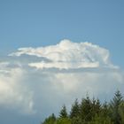 Wolken-Formation