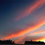 Wolken-Formationen