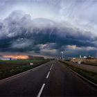 Wolken fotografieren...