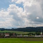 Wolken-Gebirge