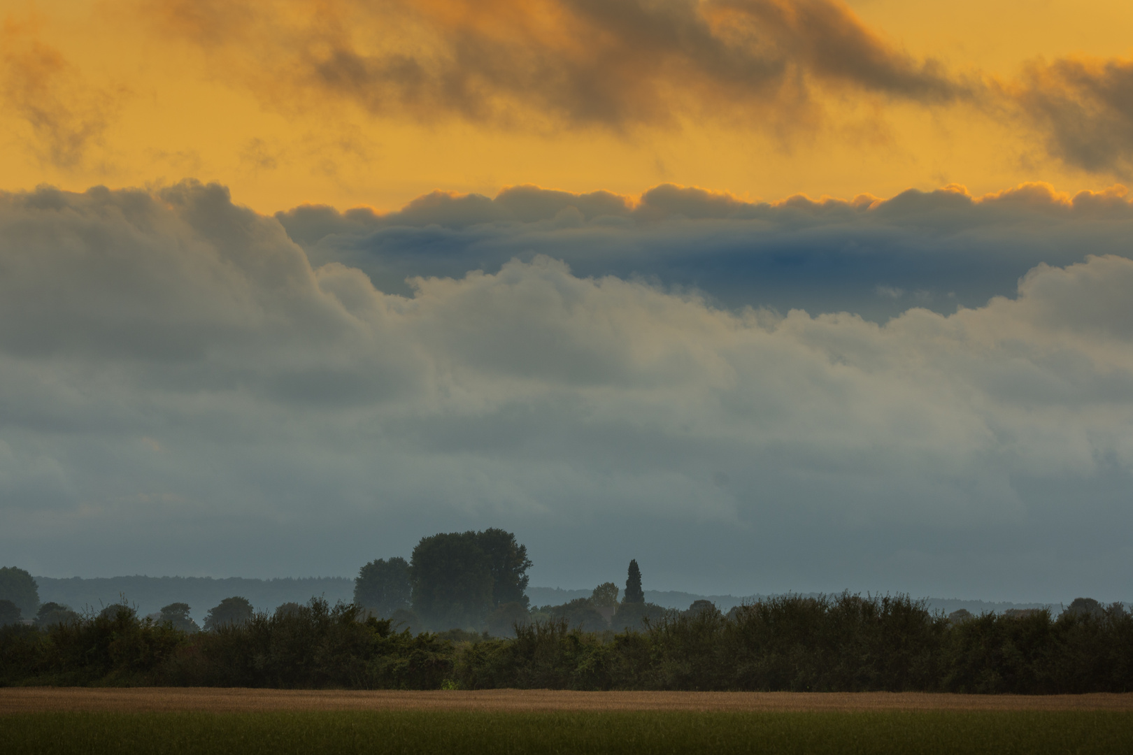 Wolken-Gebirge