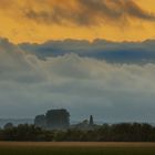 Wolken-Gebirge