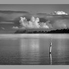 Wolken - Gebirge 