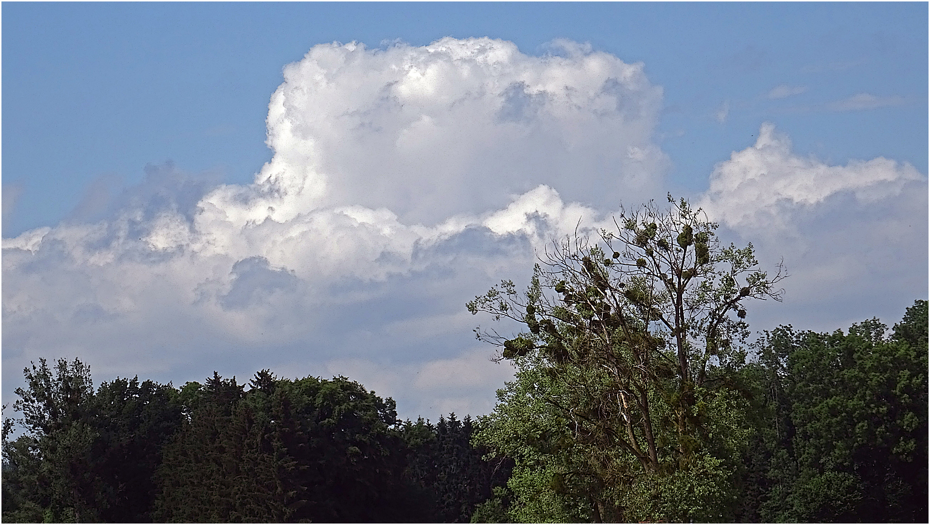 Wolken-Geometrie