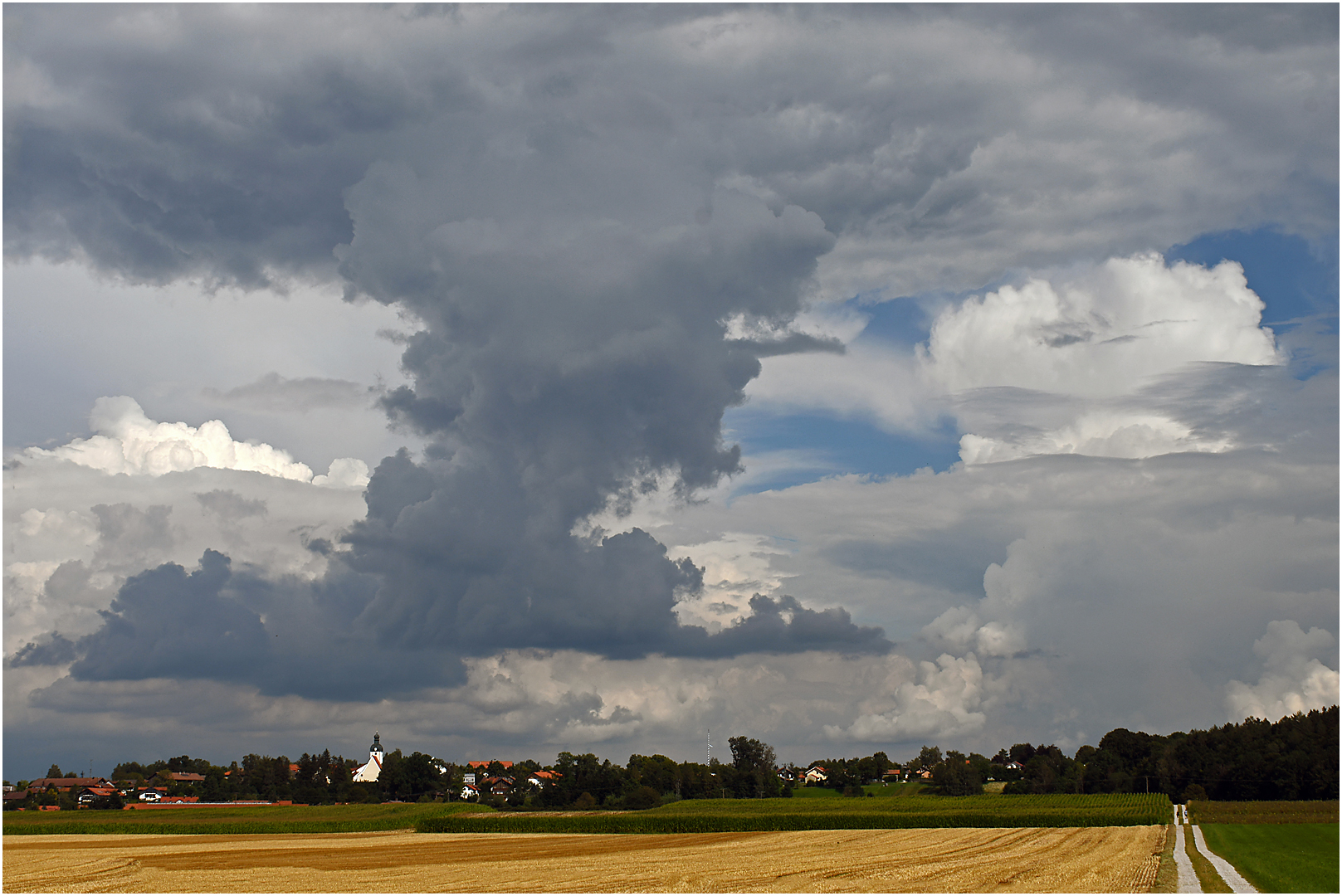 Wolken-Geschichte