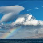 "Wolken haben manchmal Flügel" - Maui, Hawaii