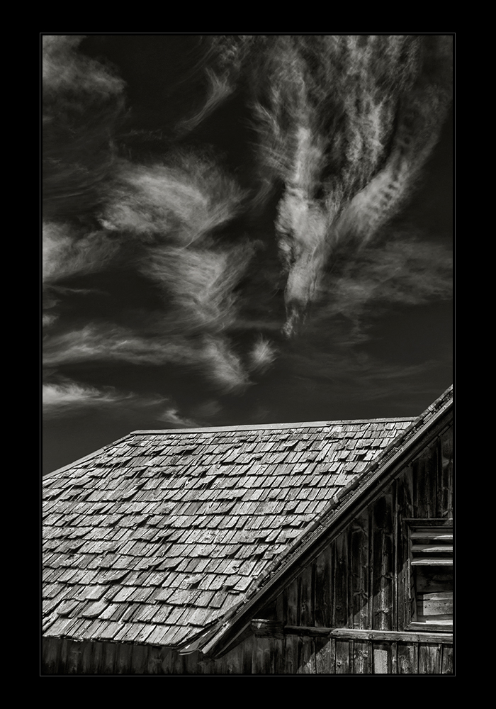 Wolken Haus