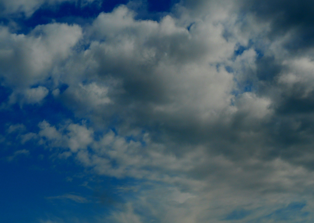 Wolken HDR