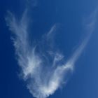 Wolken-Herz