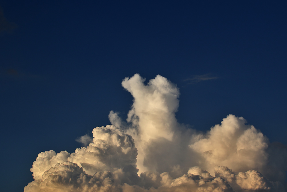 Wolken-Himmel