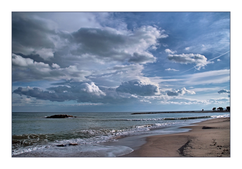 Wolken-Himmel