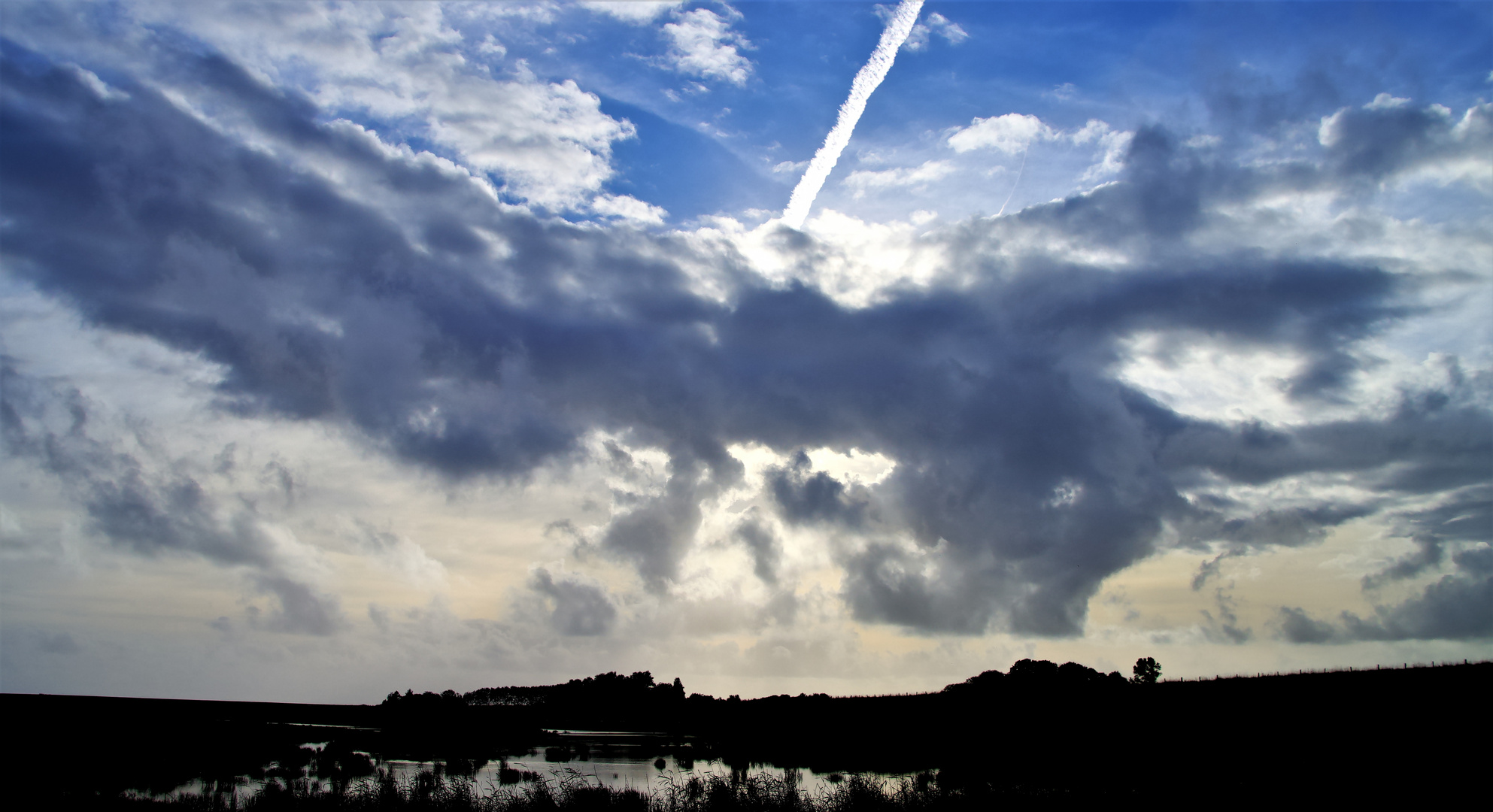 Wolken - Himmel