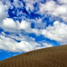 »Wolken, Himmel & Sand«