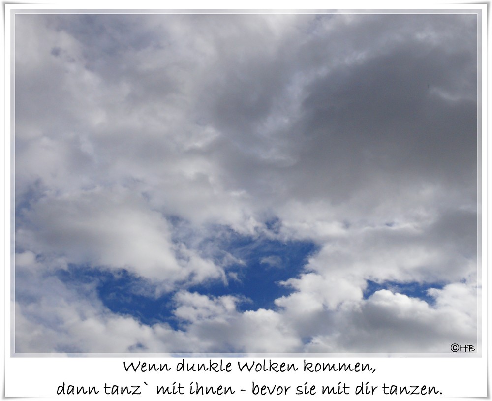 Wolken I